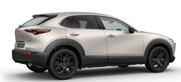 Mazda CX-30 186 Homura 137 kW image number 3