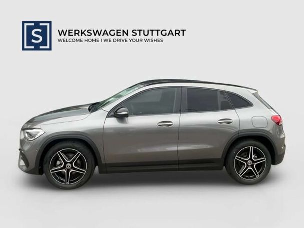 Mercedes-Benz GLA 200 120 kW image number 4