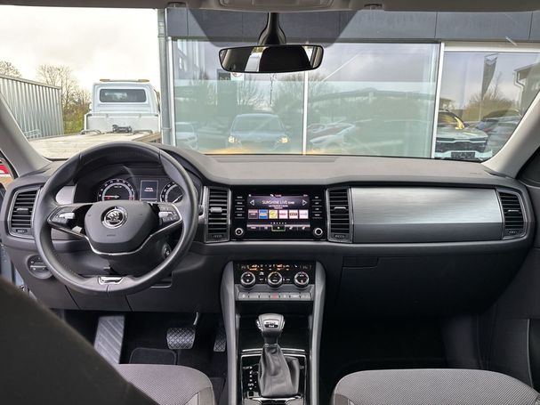 Skoda Kodiaq 2.0 TDI 4x4 Ambition 110 kW image number 12