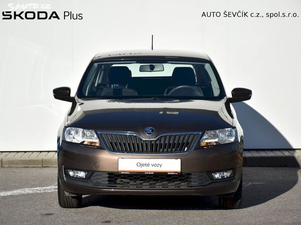 Skoda Rapid Spaceback 1.0 TSI Ambition 70 kW image number 2