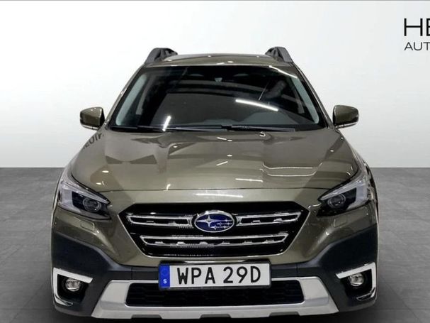 Subaru Outback 2.5 Active 124 kW image number 4