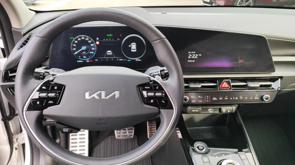 Kia Niro e 64 kWh 150 kW image number 12