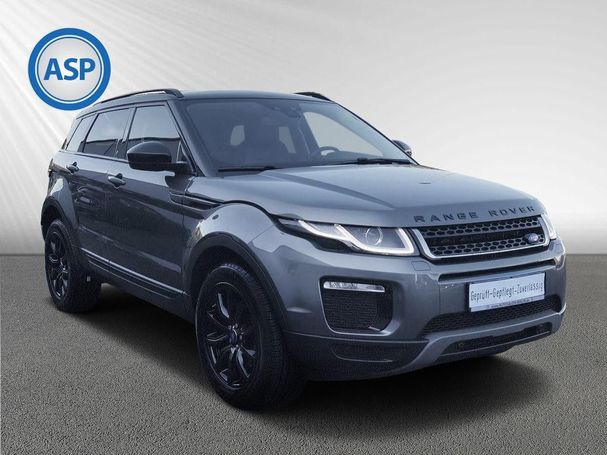 Land Rover Range Rover Evoque SE 177 kW image number 7