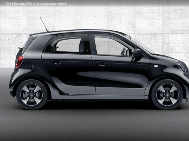 Smart ForFour EQ passion 60 kW image number 21