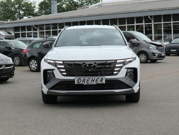 Hyundai Tucson 1.6 T-GDI N Line 132 kW image number 2