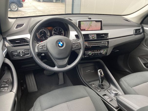 BMW X1 sDrive18d 110 kW image number 10