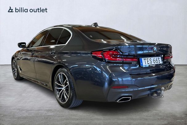 BMW 530d M Sport Edition xDrive 210 kW image number 4