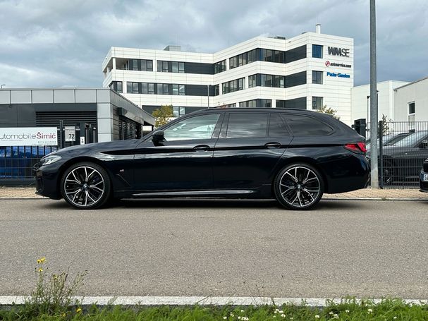 BMW 530d Touring M xDrive 210 kW image number 18