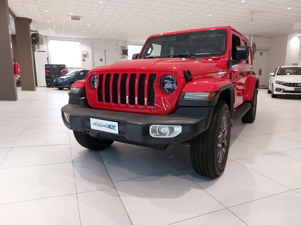 Jeep Wrangler 280 kW image number 1