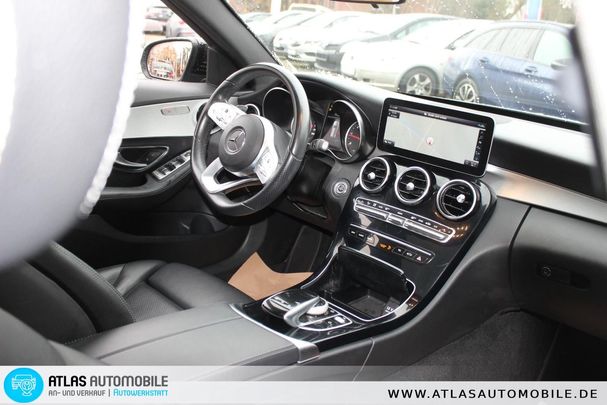 Mercedes-Benz C 200 d T 118 kW image number 7