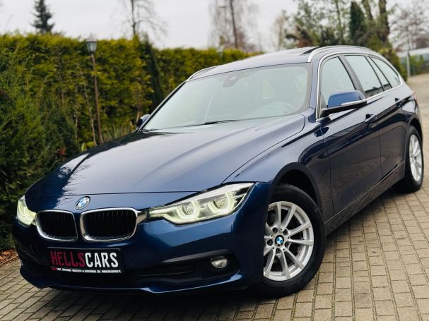 BMW 318d Touring Sport Line 110 kW image number 14