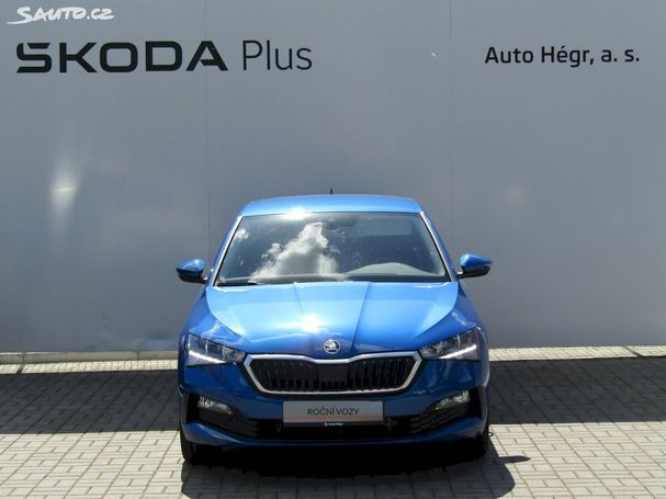 Skoda Scala 1.0 TSI Style DSG 81 kW image number 2