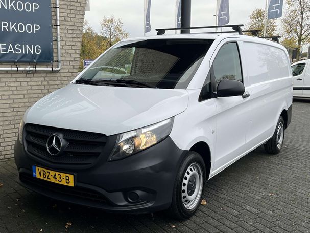 Mercedes-Benz Vito 114 CDi 100 kW image number 23