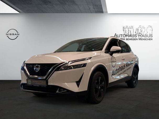 Nissan Qashqai 103 kW image number 1