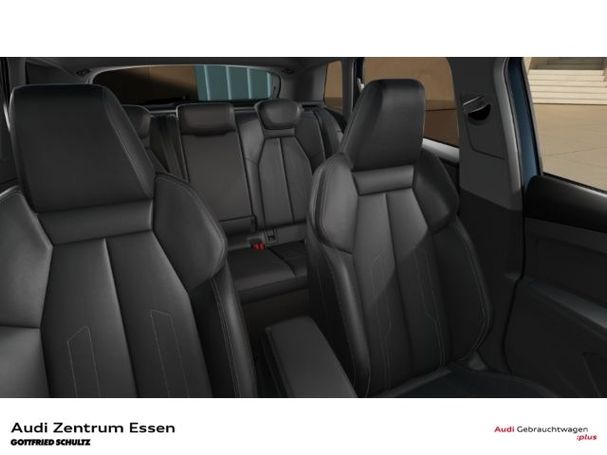 Audi Q4 50 quattro e-tron 220 kW image number 8