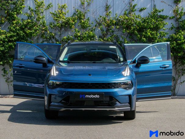 Lynk & Co 01 PHEV 192 kW image number 26