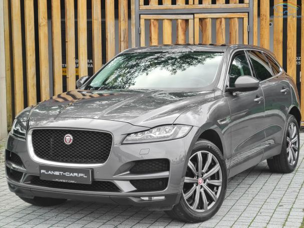 Jaguar F-Pace 25d AWD Prestige 177 kW image number 1