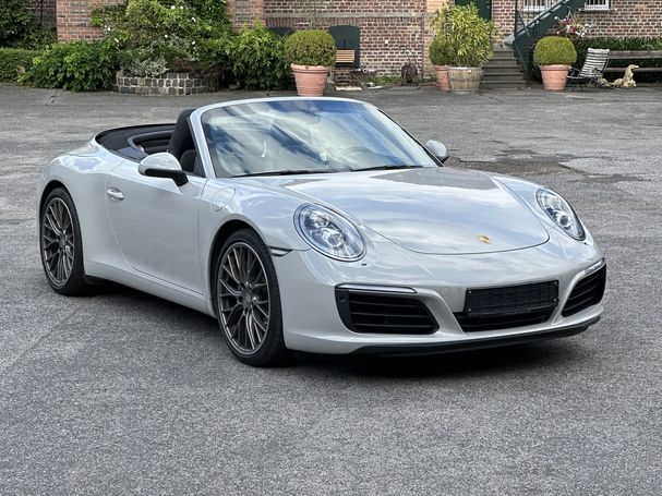 Porsche 991 Carrera Cabrio 272 kW image number 9