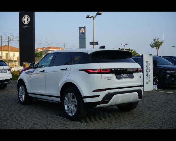 Land Rover Range Rover Evoque R-Dynamic S AWD 110 kW image number 4