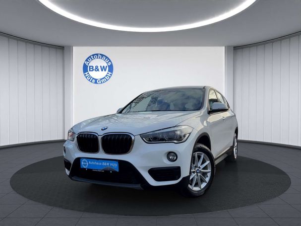 BMW X1 xDrive20i 141 kW image number 1