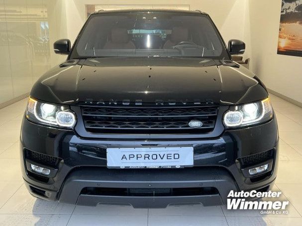 Land Rover Range Rover Sport SDV8 HSE Dynamic 250 kW image number 8