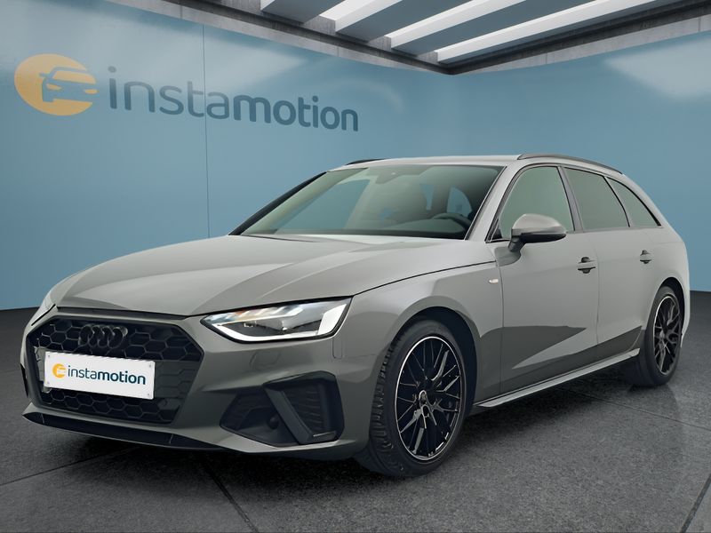 Audi A4 Avant 40 TDI S