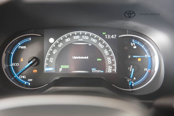 Toyota RAV 4 2.5 Hybrid 163 kW image number 18