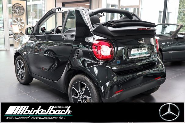 Smart ForTwo EQ 60 kW image number 13