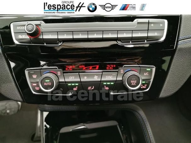 BMW X2 sDrive 100 kW image number 8