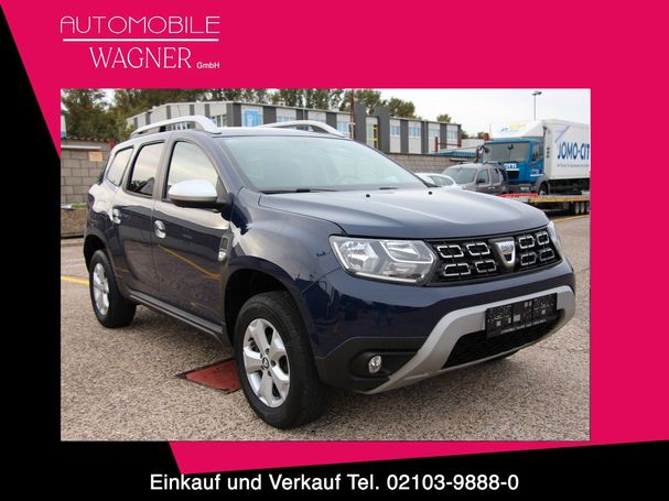 Dacia Duster SCe 115 2WD Comfort 84 kW image number 1