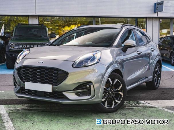 Ford Puma 1.0 EcoBoost ST-Line X 92 kW image number 1