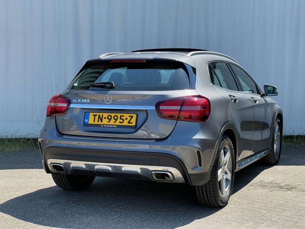 Mercedes-Benz GLA 180 90 kW image number 5