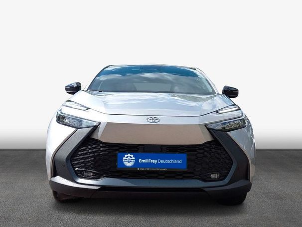 Toyota C-HR 1.8 Hybrid 103 kW image number 2