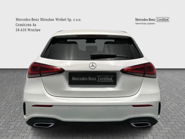 Mercedes-Benz A 200 d 8G-DCT Line 110 kW image number 3