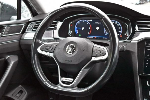 Volkswagen Passat 2.0 TDI DSG 4Motion 140 kW image number 21