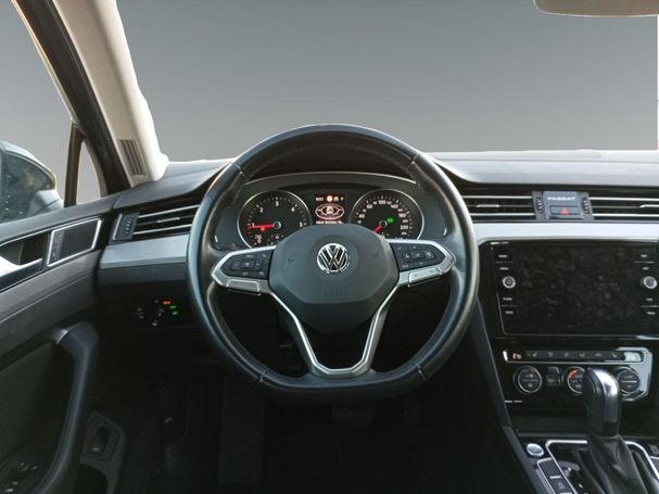 Volkswagen Passat Variant 2.0 TDI Business DSG 110 kW image number 12