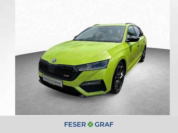 Skoda Octavia Combi 2.0 TSI DSG RS 180 kW image number 1