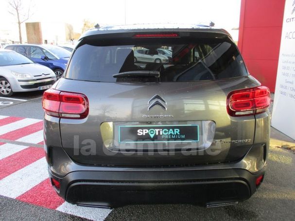 Citroen C5 Aircross Pure Tech 130 S&S 96 kW image number 6