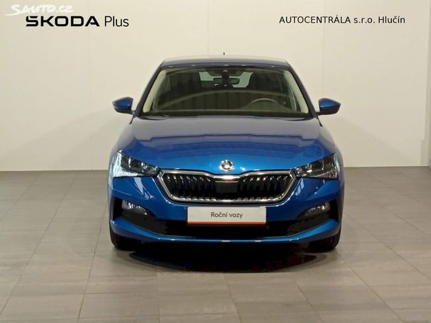 Skoda Scala 1.0 Ambition 81 kW image number 2