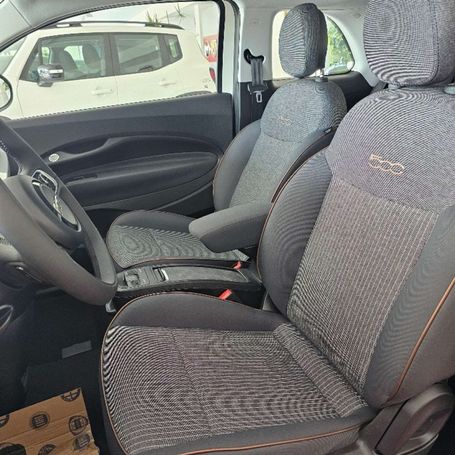 Fiat 500 e 70 kW image number 11