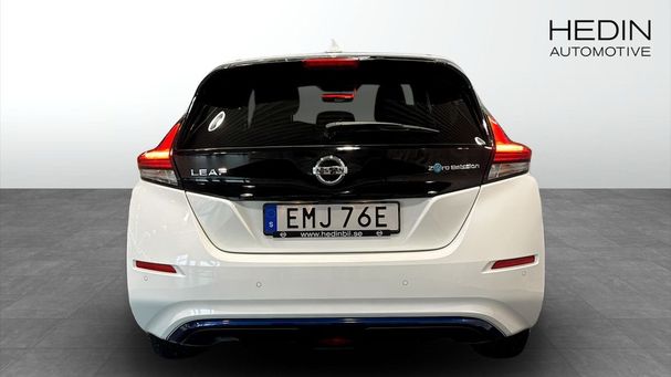 Nissan Leaf 62 kWh e+ 160 kW image number 4