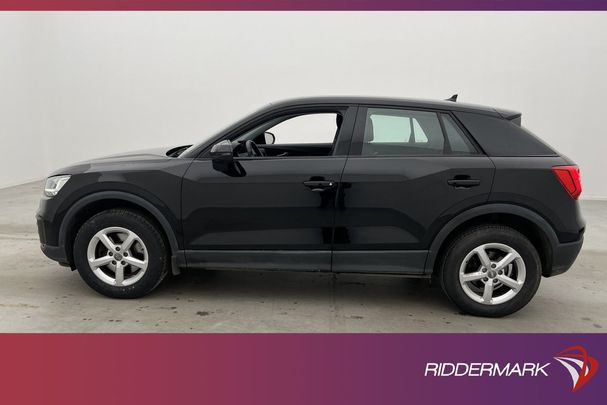 Audi Q2 TFSI 85 kW image number 10