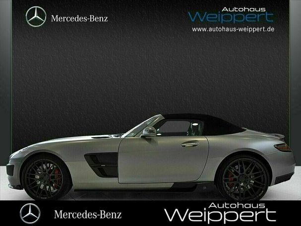 Mercedes-Benz SLS AMG Roadster 420 kW image number 4