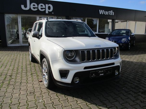 Jeep Renegade 1.0 T-GDi Limited 88 kW image number 3