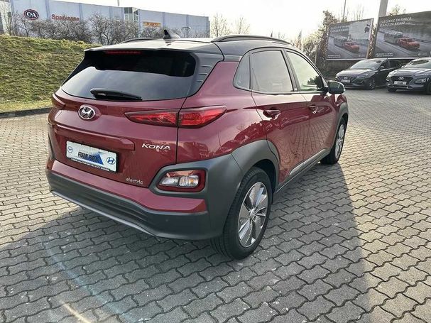 Hyundai Kona Elektro Style 150 kW image number 6