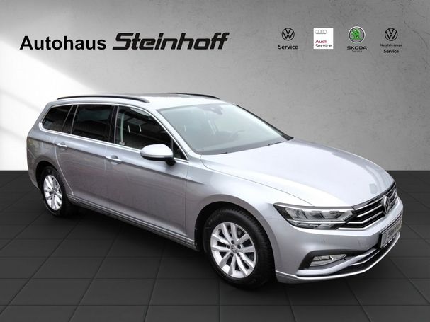 Volkswagen Passat Variant TSI DSG 110 kW image number 7