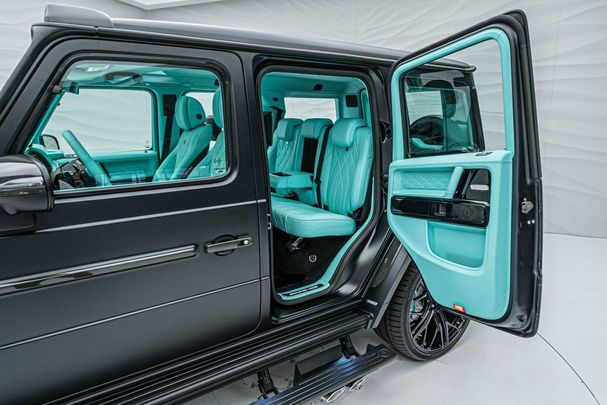 Mercedes-Benz G 63 AMG G 430 kW image number 49