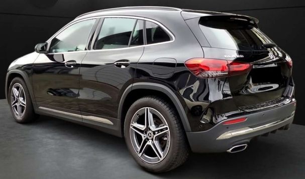 Mercedes-Benz GLA 180 100 kW image number 9