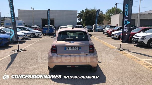 Fiat 500 e 42 kWh 88 kW image number 6