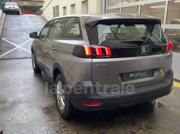 Peugeot 5008 PureTech 130 S&S Active 96 kW image number 14